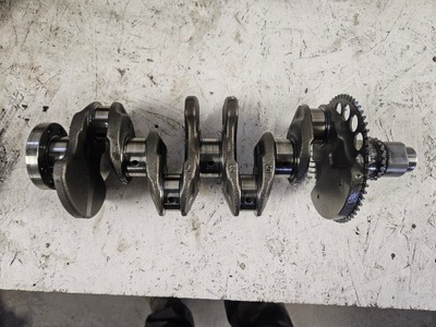 Swift vitara s-cross 1.4t k14d wał коленчатый фото №1