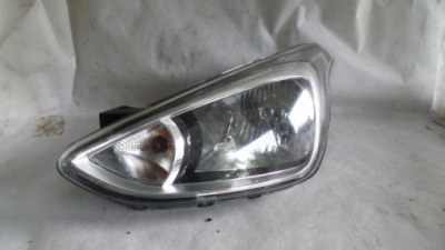 Лампа передня перед ліва лівий hyundai i10 2017 92101b9000 фото №1