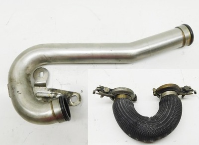 Трубка клапана egr - renault kadjar qashqai 1.5 dci фото №1