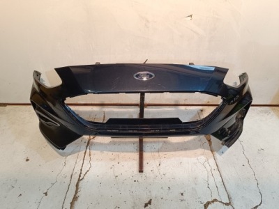 Бампер ford focus mk4 active 17+ перед nr m353 решітка фото №1