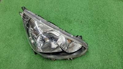 Mitsubischi space star 2 ii лампа передня 13-17r. фото №1