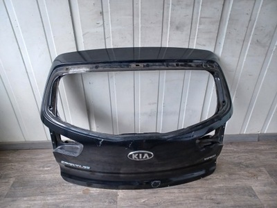 Крышка багажника задняя задняя kia sportage iii 3 2010-15r фото №1