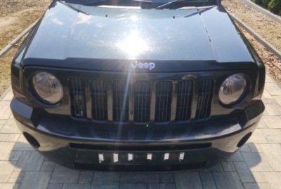 Kompletny перед jeep patriot цвет чёрный гарантия фото №1