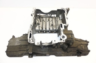 Audi a6 c6 2.7 tdi bpp поддон масляная фото №1