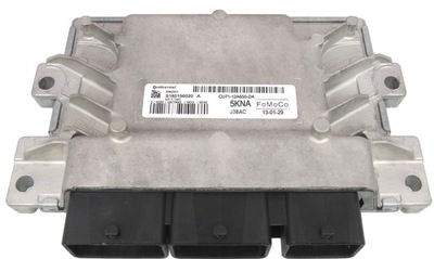 Бортовий комп'ютер ford b-max 1.6 cu7112a650da s180156020a фото №1