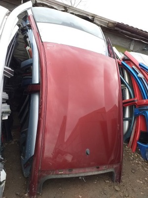 Toyota prius ii дах блок двигуна обшивка дах фото №1