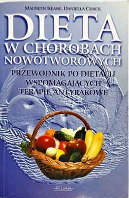 DIETA W CHOROBACH NOWOTWOROWYCH