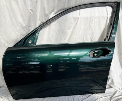 Bmw e65 przedlift двері лівий перед oxfordgruen 430 фото №1