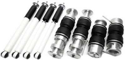 Підвіска пневматичний airride air ride ta technix mercedes s-klasa w140 фото №1