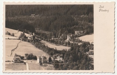 ŚWIERDADÓW-ZDRÓJ. Bad Flinsberg i. Isergebirge