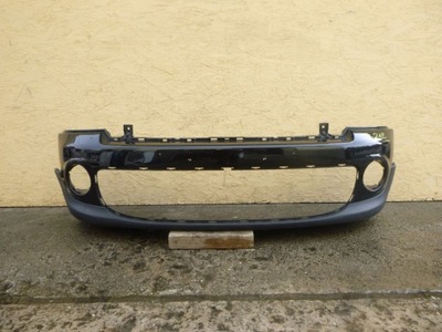 Mini cooper r56 one lift 09- бампер передний фото №1