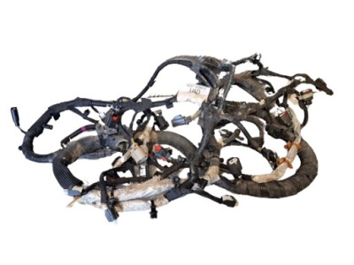 Ford transit custom 2.0 ecoblue шланг электропроводка двигателя фото №1