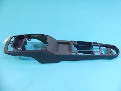 Smart forfour i 04-06 захист тунель середній фото №1