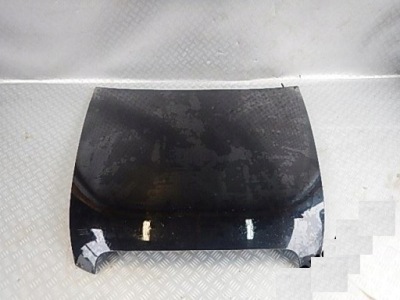 Audi a6 c6 рестайлинг  капот передняя перед фото №1