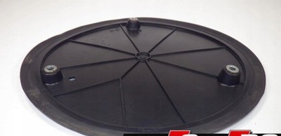 Кришка захист клапанів drc audi rs6 c6 4f0201814a фото №1