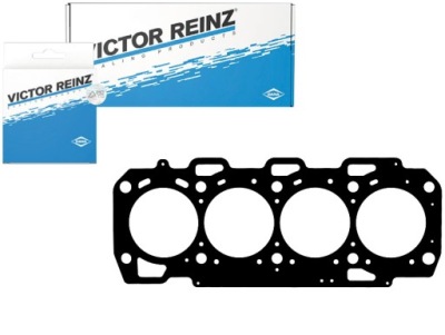 Victor reinz прокладка головки opel astra 1,9cdti 04- 2k фото №1