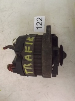 Renault trafic генератор 2,5 дизель фото №1