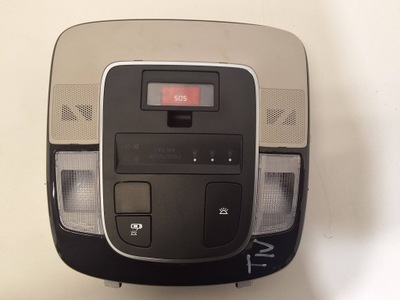 Hyundai tucson iv лампа освещение салона кабины 92800-n9230 фото №1