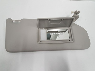 Захист сонцезахисна p mitsubishi eclipse cross фото №1