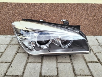 FARO FAROS DERECHA BMW X1 E84 RESTYLING LCI  