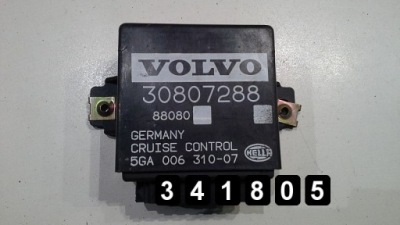 1996 volvo 850 реле 30807288 фото №1