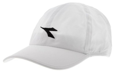 Czapka tenisowa Diadora Adjustable Cap biała