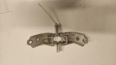 Петли дверь правый перед передний kia carens iv 13- фото №1