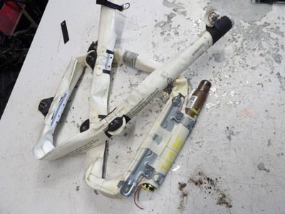 Шторка безпеки подушка безпеки ліва mercedes a w176 фото №1