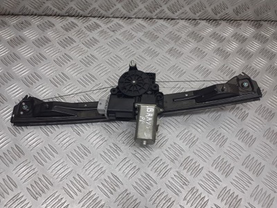 Механизм стекло правый перед fiat bravo ii фото №1