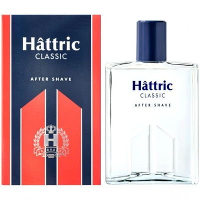 Hattric Classic After Shave Woda Po Goleniu 200 ml