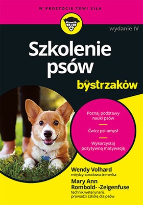 Szkolenie psów dla bystrzaków TRESURA PSA