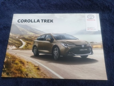 ----> Toyota Corolla Trek - 2019 ! ! ! 