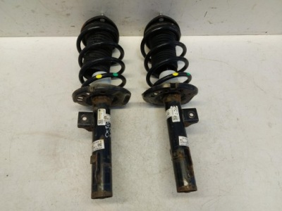 Mazda cx30 амортизатор перед правая  dfr5-34900 фото №1