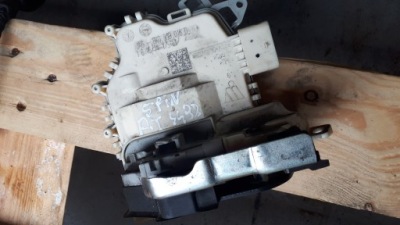 Audi оригінальний номер 8k0839016d замок двері фото №1