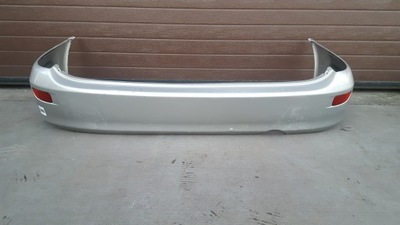 Toyota previa ii 2003-2007 бампер задняя 1c0 фото №1