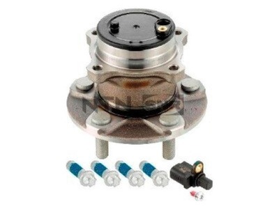 COJINETE RUEDAS PARTE TRASERA FORD C-MAX I MK1 07-10  