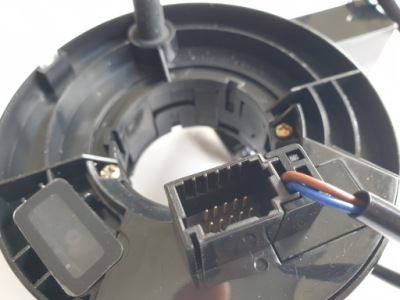 Стрічка шлейф master 3 movano b, renault оригінальний номер 681720005r фото №1