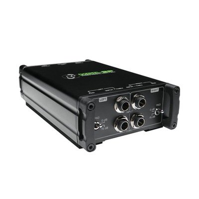 MACKIE MDB-2P - Pasywny DI-box