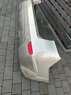 Бампер задняя captiva 92u фото №1