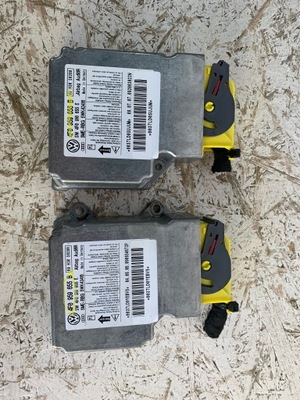 Датчик air bag audi a6 c6 4f0959665b фото №1