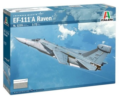 1:72 EF-111 A Raven