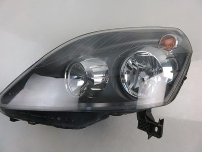 FARO IZQUIERDA PARTE DELANTERA OPEL ZAFIRA B 13252472 0301214201  