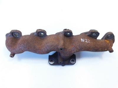 MANIFOLD OUTLET NISSAN 2.2 DI DCI ALMERA N16 TINO PRIMERA X-TRAIL T30  