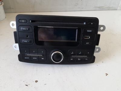 Дисплей радио renault clio iv captur фото №1