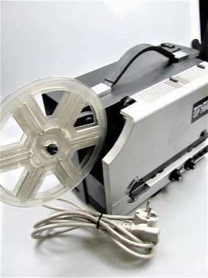 BOLEX SP 700 - projektor filmowy Super8 /dźwiękowy