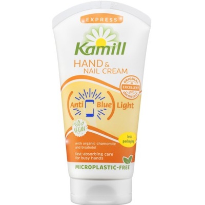 Kamill Express 75 ml krem do rąk