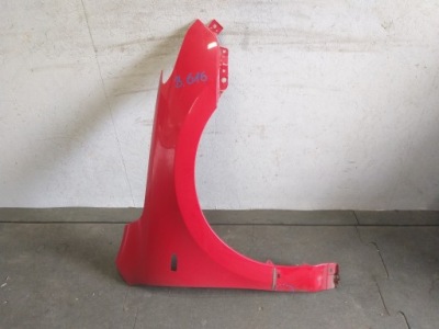 Крыло перед правый hyundai i30 i 1 07-12 фото №1