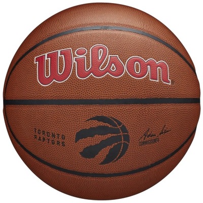 Piłka do koszykówki Wilson Team WTB3100XBTOR r.7