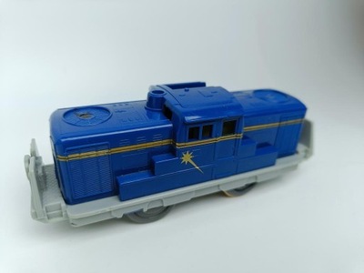 JR Cargo DD -51 Train Japoński pociąg Towarowy DD-51 1068 TOMY PLARAIL