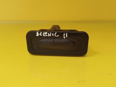 Мікровимикач ручка кришки багажника renault scenic ii 8200076256d nr126 фото №1